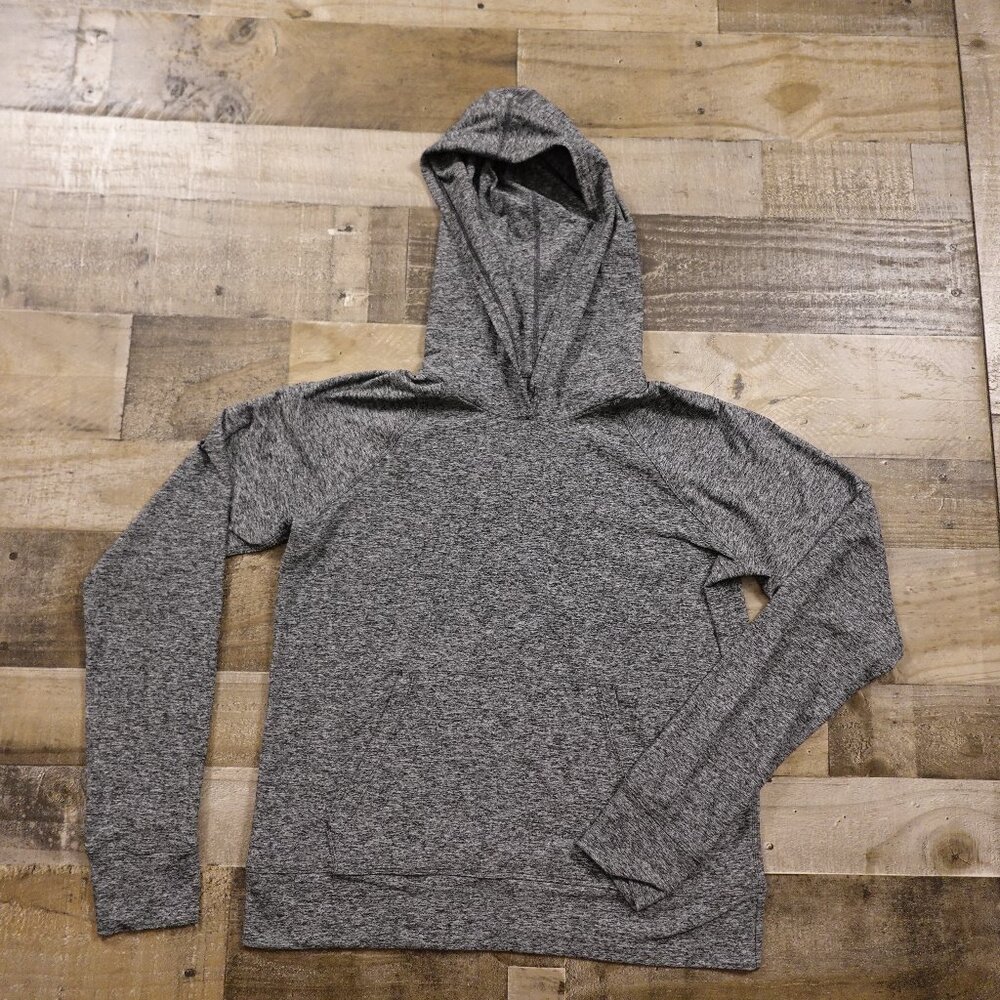 Outdoor Voices Hooded Long Sleeve‎ Top Women’s XL Gray